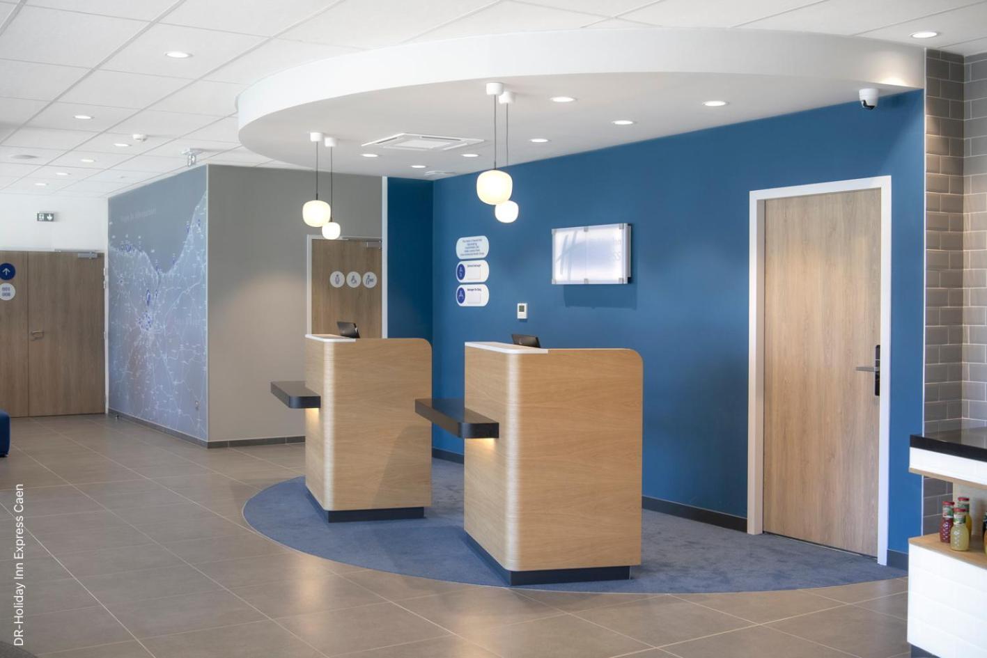 Holiday Inn Express Caen Epron By Ihg Exteriér fotografie