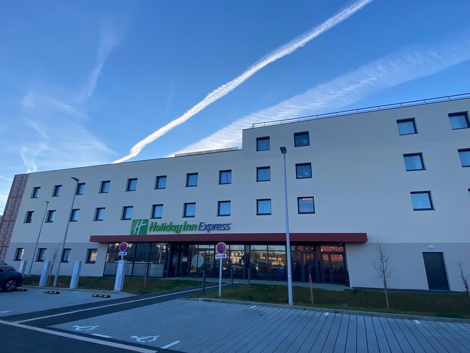Holiday Inn Express Caen Epron By Ihg Exteriér fotografie