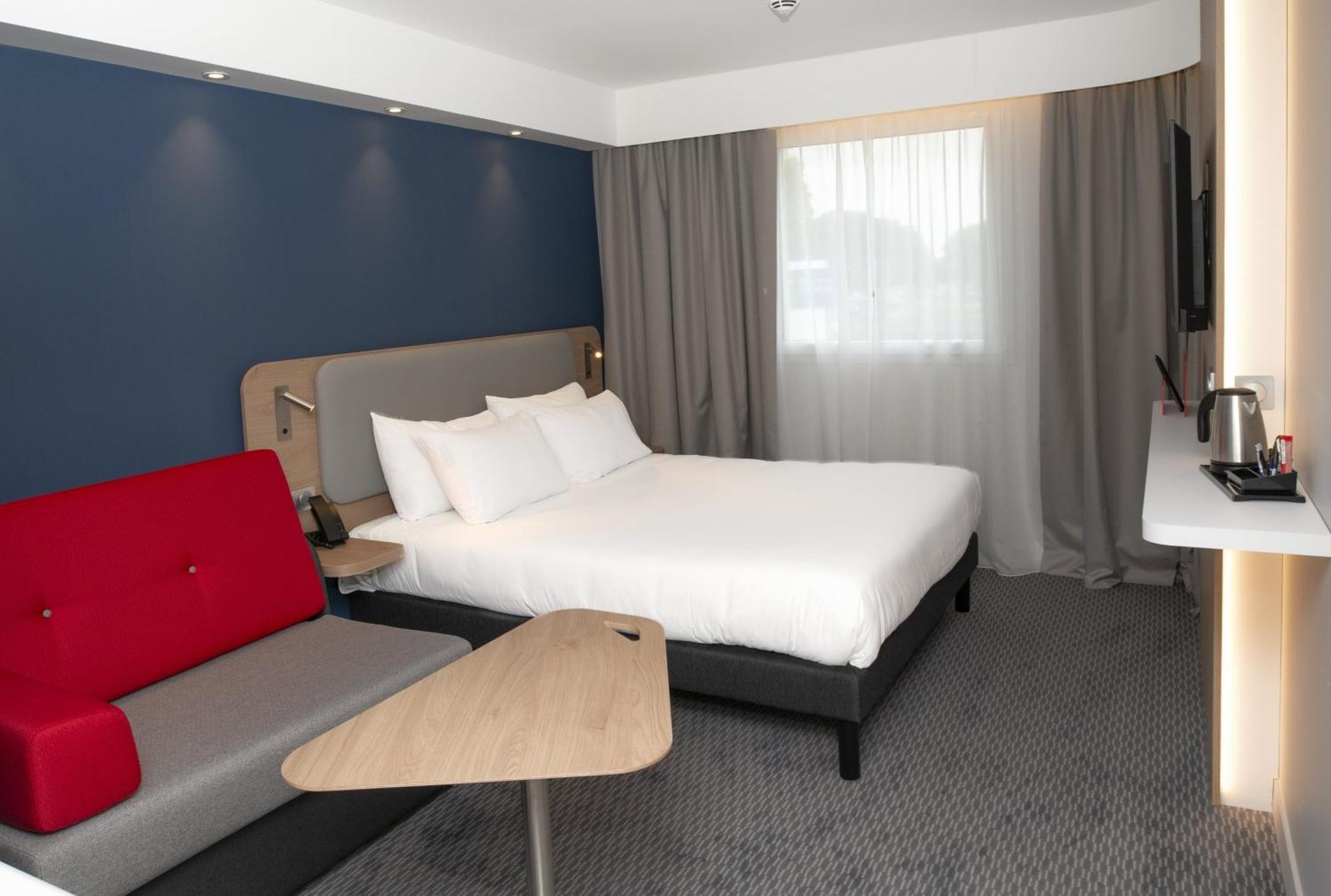 Holiday Inn Express Caen Epron By Ihg Exteriér fotografie