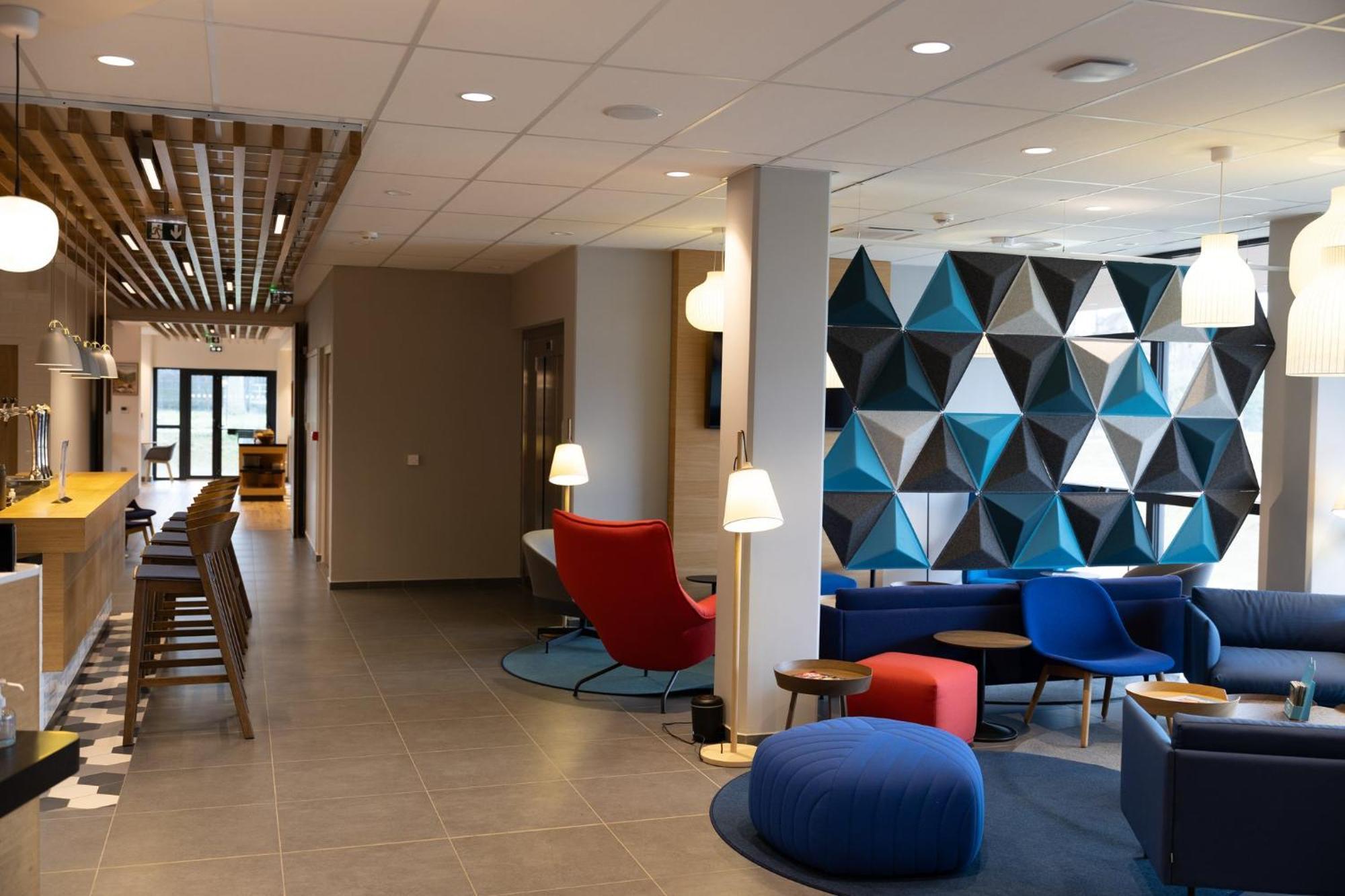 Holiday Inn Express Caen Epron By Ihg Exteriér fotografie