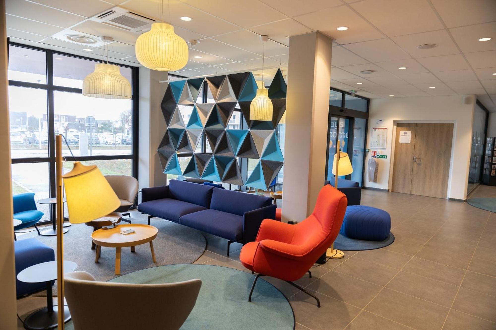 Holiday Inn Express Caen Epron By Ihg Exteriér fotografie