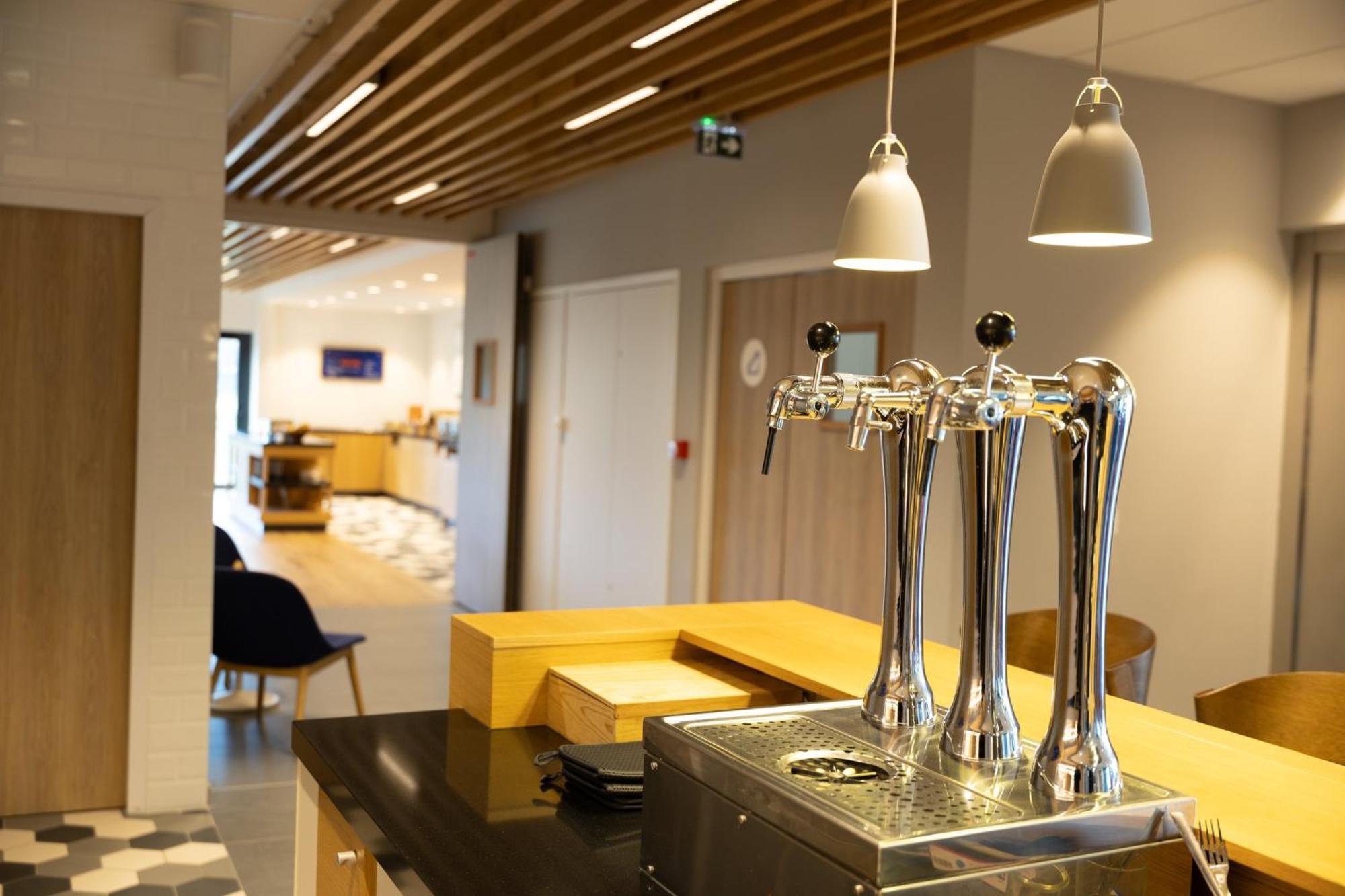 Holiday Inn Express Caen Epron By Ihg Exteriér fotografie