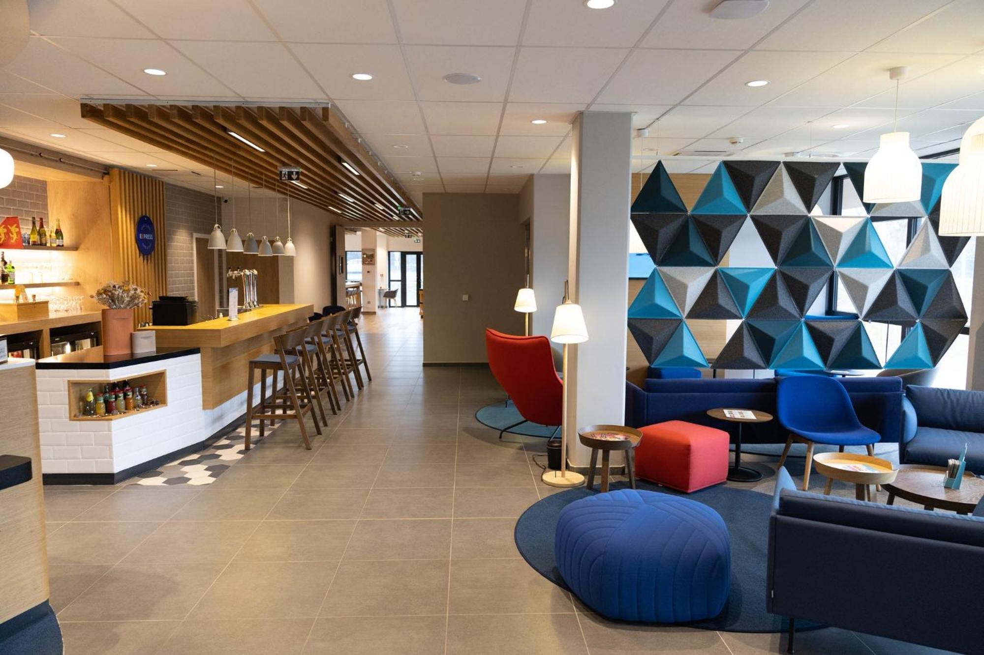 Holiday Inn Express Caen Epron By Ihg Exteriér fotografie
