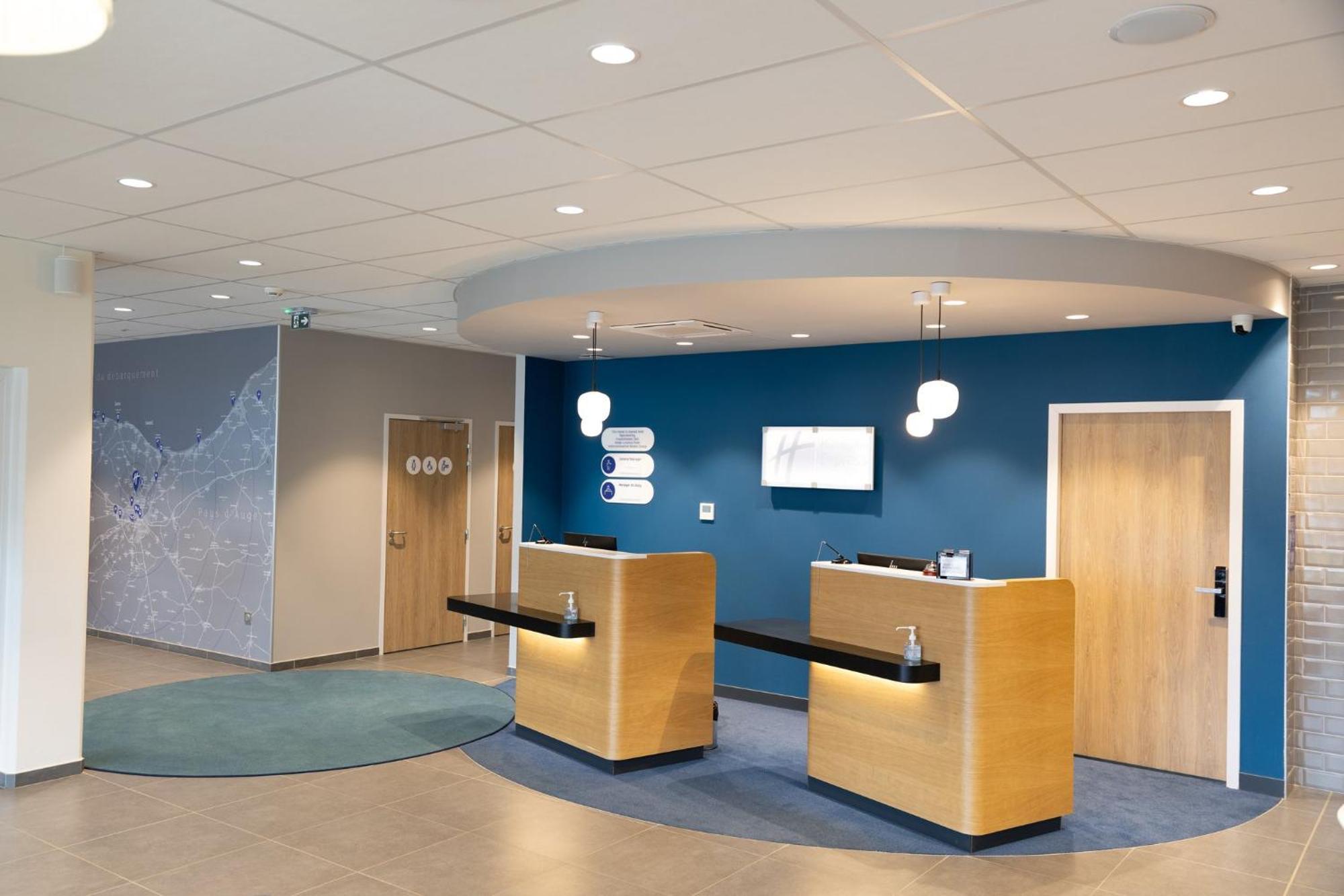 Holiday Inn Express Caen Epron By Ihg Exteriér fotografie