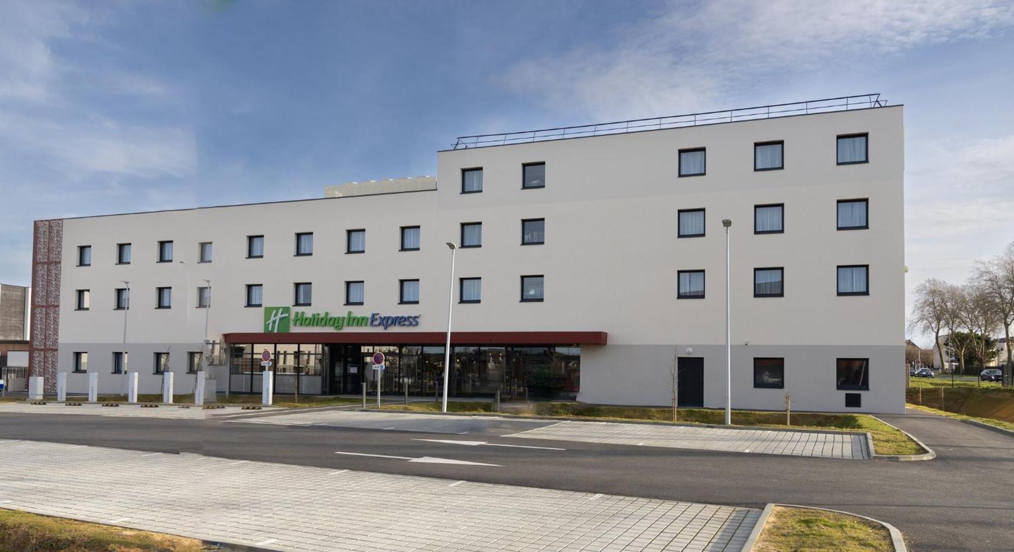 Holiday Inn Express Caen Epron By Ihg Exteriér fotografie
