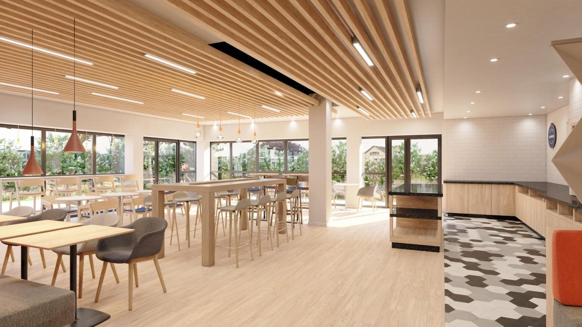Holiday Inn Express Caen Epron By Ihg Exteriér fotografie