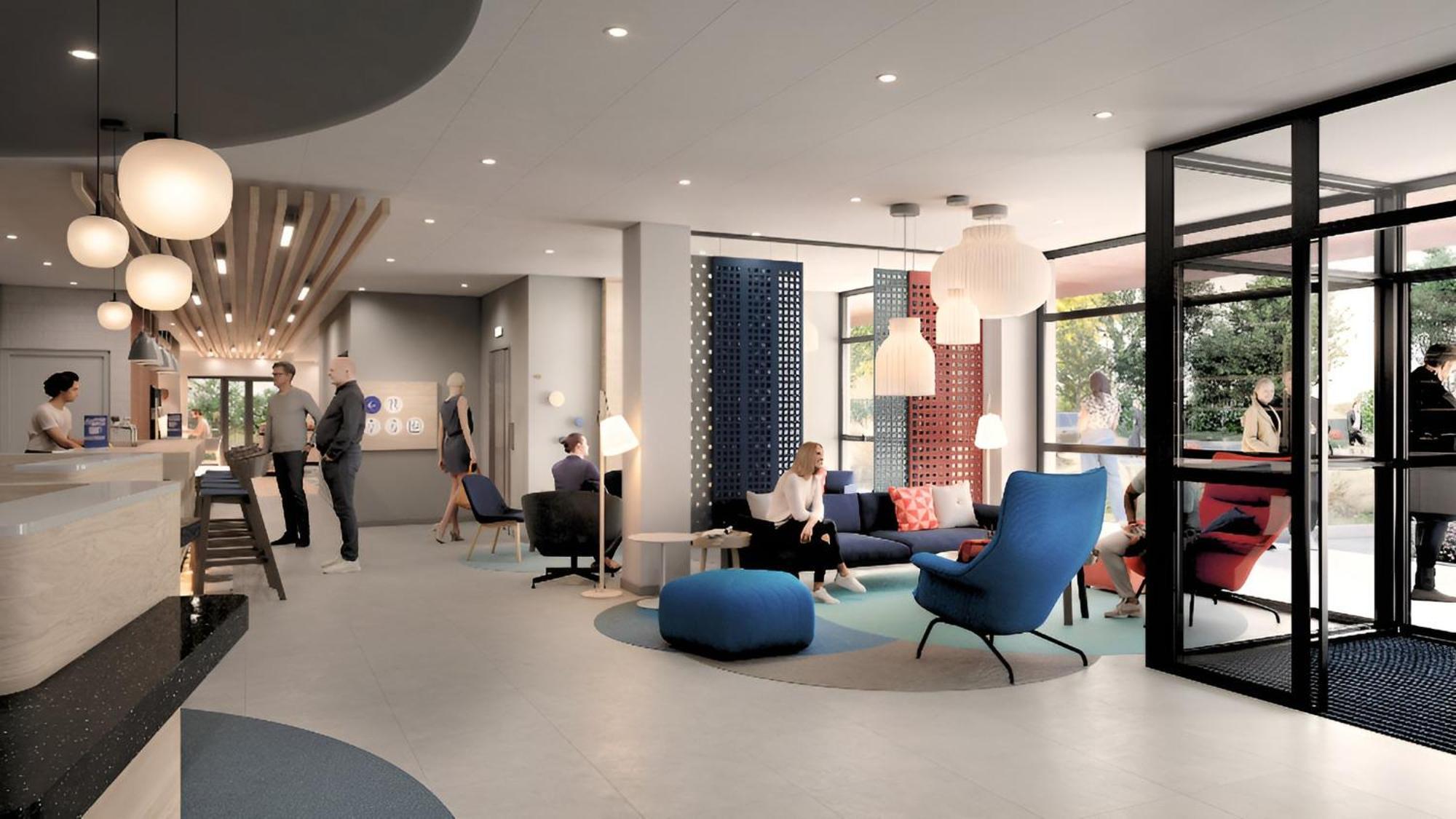 Holiday Inn Express Caen Epron By Ihg Exteriér fotografie