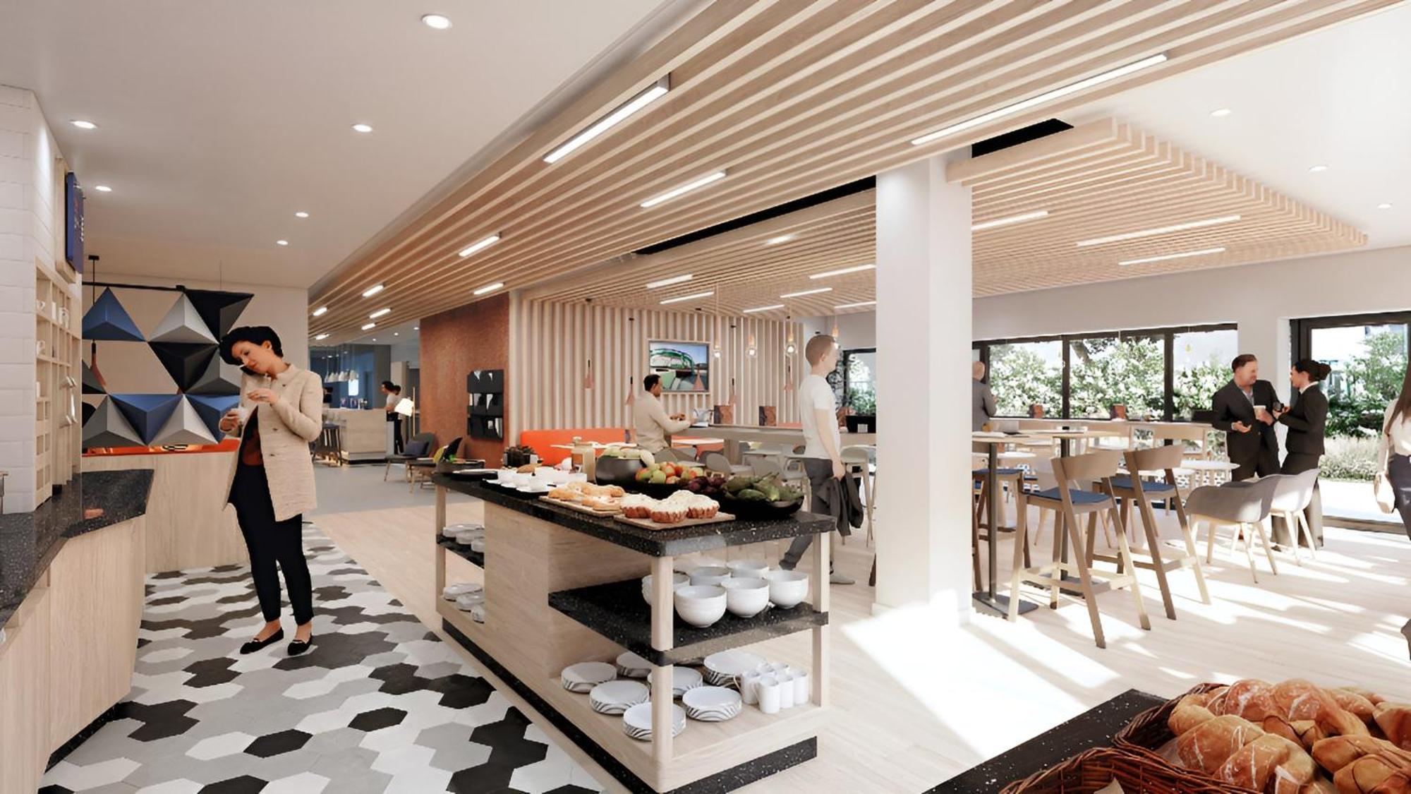 Holiday Inn Express Caen Epron By Ihg Exteriér fotografie